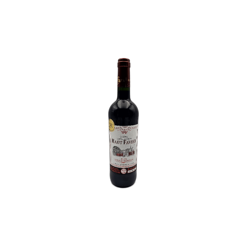 Chateau La Motte Bailan - Haut Favier | French Wine Chateau La Motte Bailan - Haut Favier | French Wine